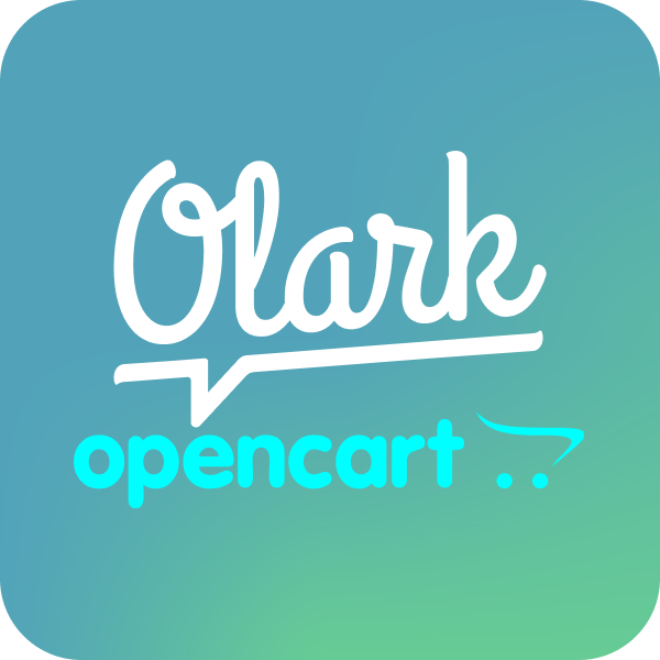 Olark.com Live Chat Widget for OpenCart